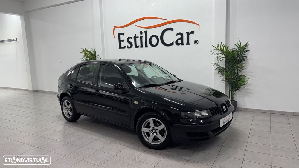 SEAT Leon 1.4 16V Stella - 11