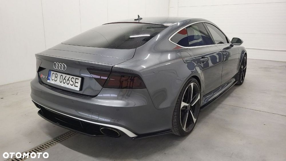 Audi RS7 Sportback - 6