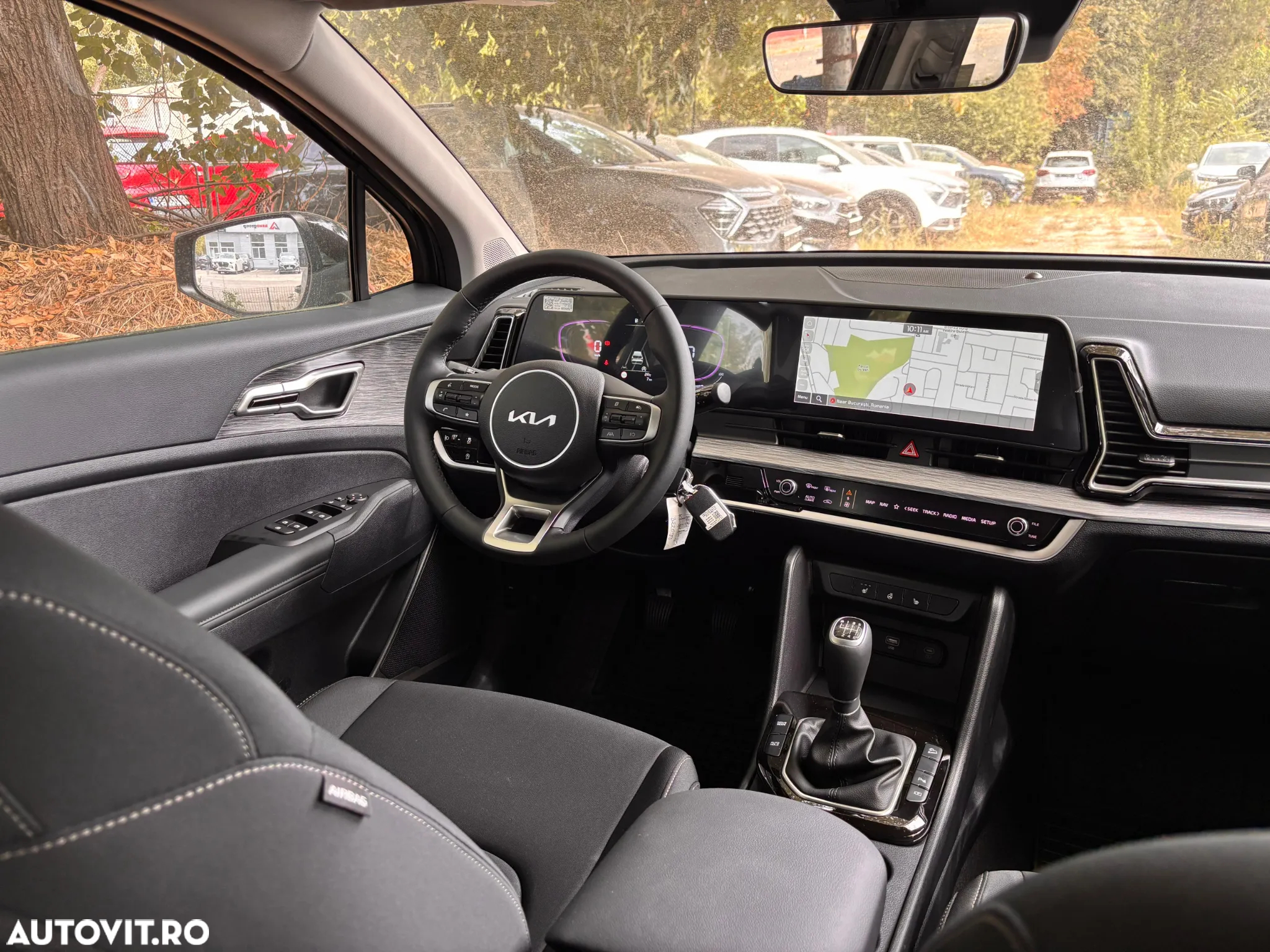Kia Sportage - 6