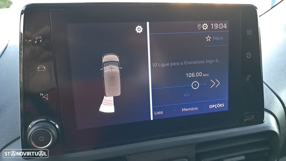 Peugeot Partner 1.5 BlueHDi Premium Standard - 16