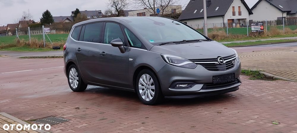 Opel Zafira 2.0 CDTI Cosmo S&S - 10