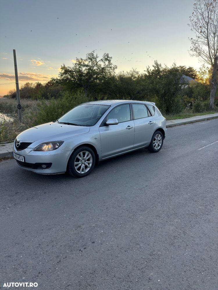 Mazda 3 1.6 CD GT - 3