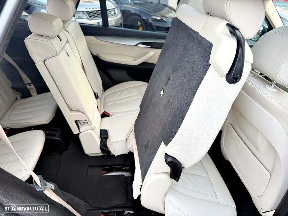 BMW X5 25 d sDrive Comfort 7L - 37