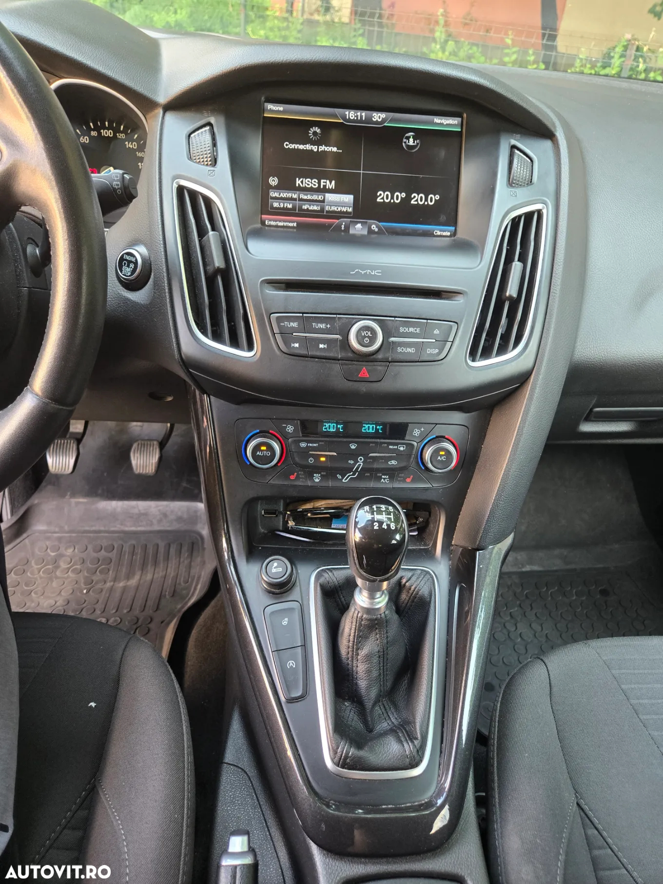 Ford Focus 1.0 EcoBoost Start Stop Titanium - 18