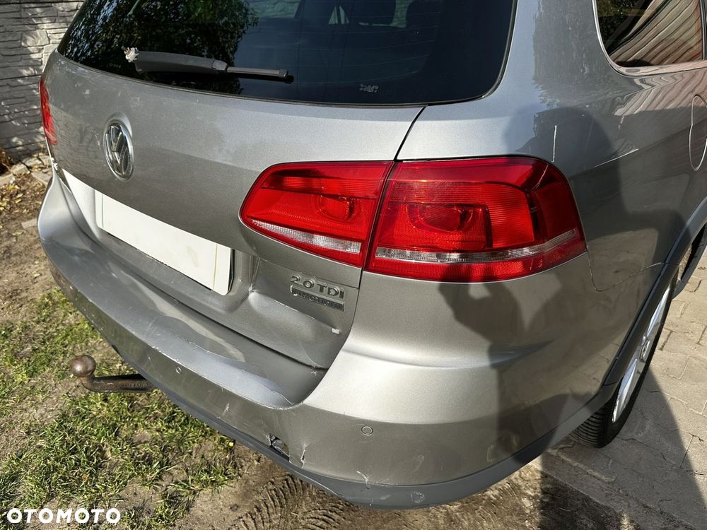 Volkswagen Passat Alltrack 2.0 TDI 4Motion BlueMotion Tec - 5