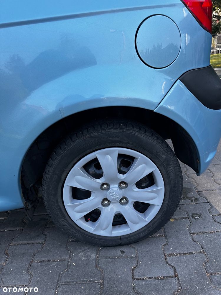 Hyundai Getz - 8
