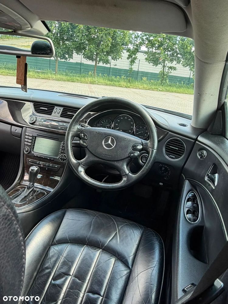 Mercedes-Benz CLS 320 CDI 7G-TRONIC - 8