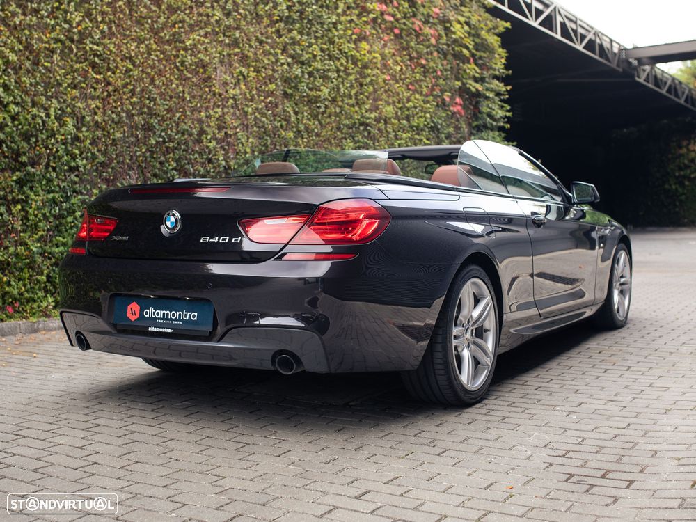 BMW 640 d xDrive Cabrio M Sport Edition - 13