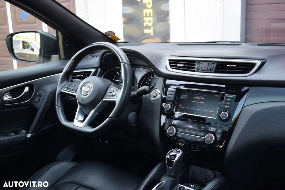 Nissan Qashqai 1.5 DCI DCT TEKNA+ - 14