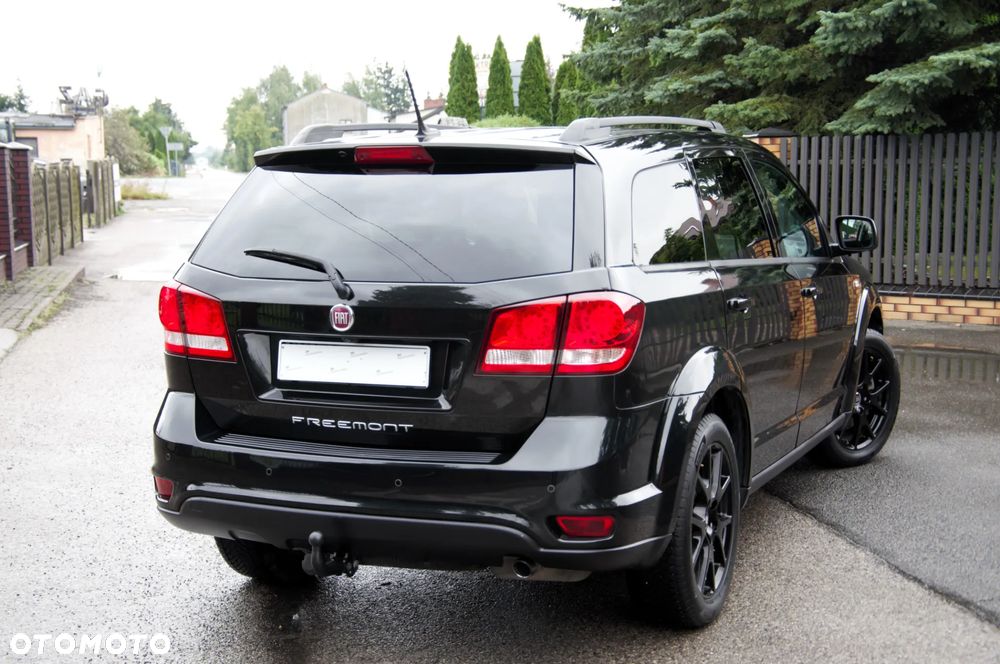 Fiat Freemont 2.0 Multijet 16V DPF Black Code - 27
