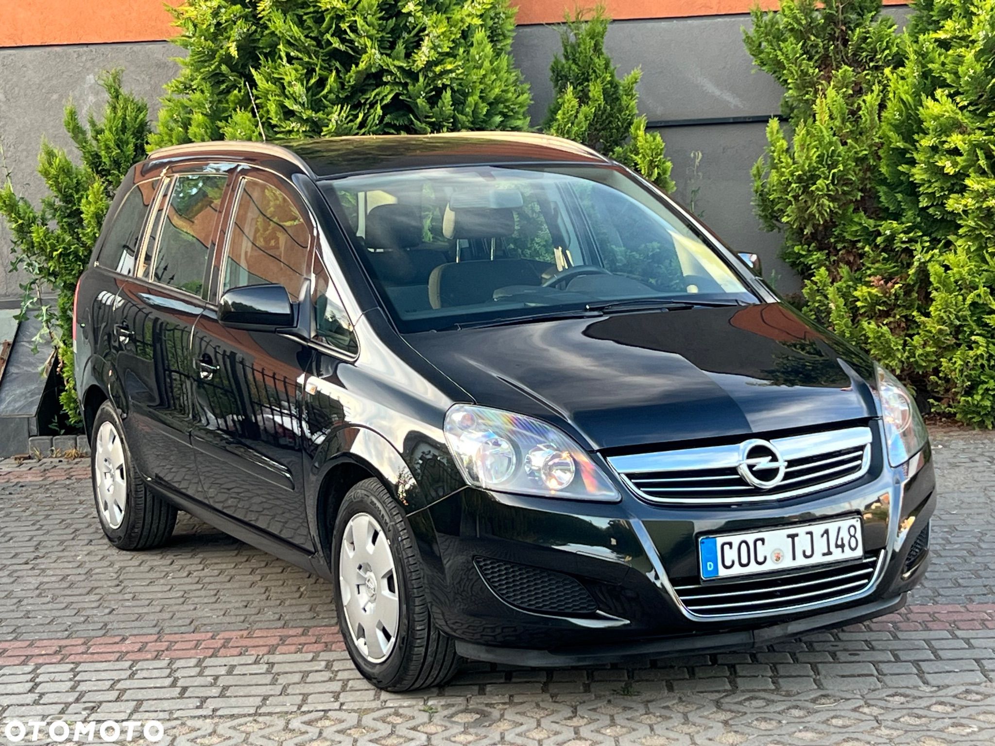 Opel Zafira 1.6 ECOFLEX Family - 1