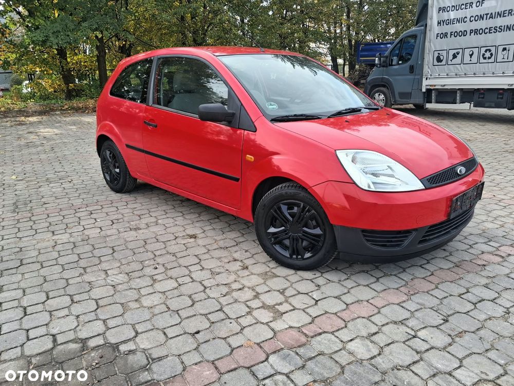 Ford Fiesta - 2