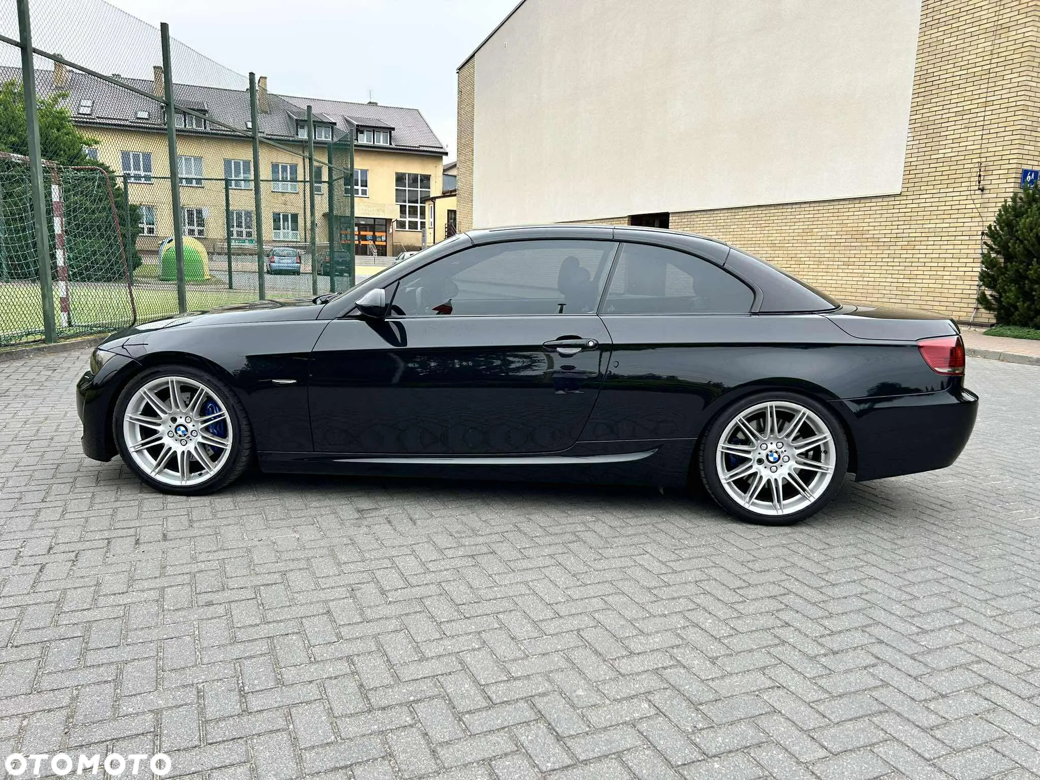 BMW Seria 3 335i Cabrio - 9