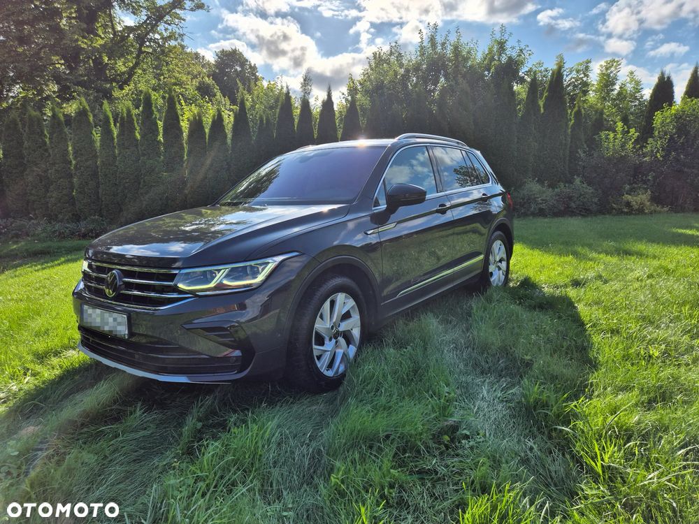 Volkswagen Tiguan 2.0 TDI SCR Elegance DSG - 3