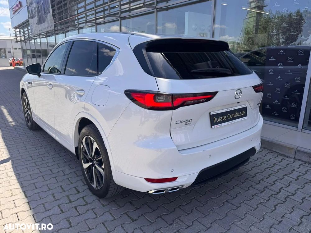 Mazda CX-60 - 11