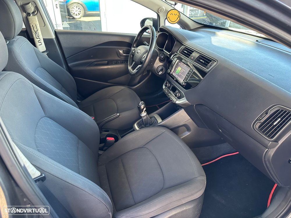 Kia Rio 1.1 CRDi Prime - 13