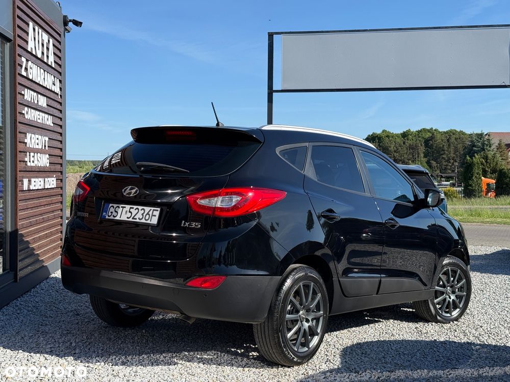 Hyundai ix35 2.0 GDI Premium 2WD - 9