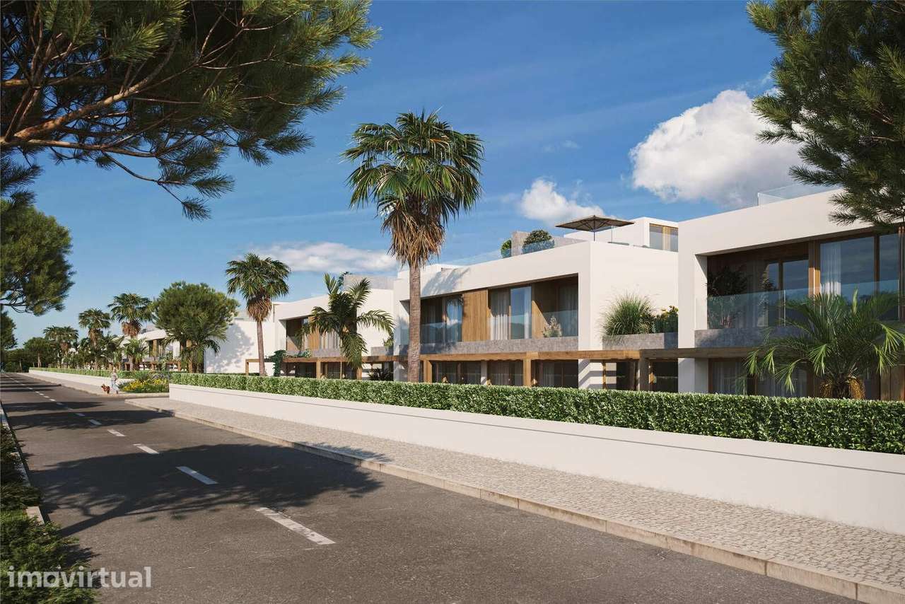 Apartamento T2 + 1 com piscina, Porto Covo, Sines - Grande imagem: 2/17