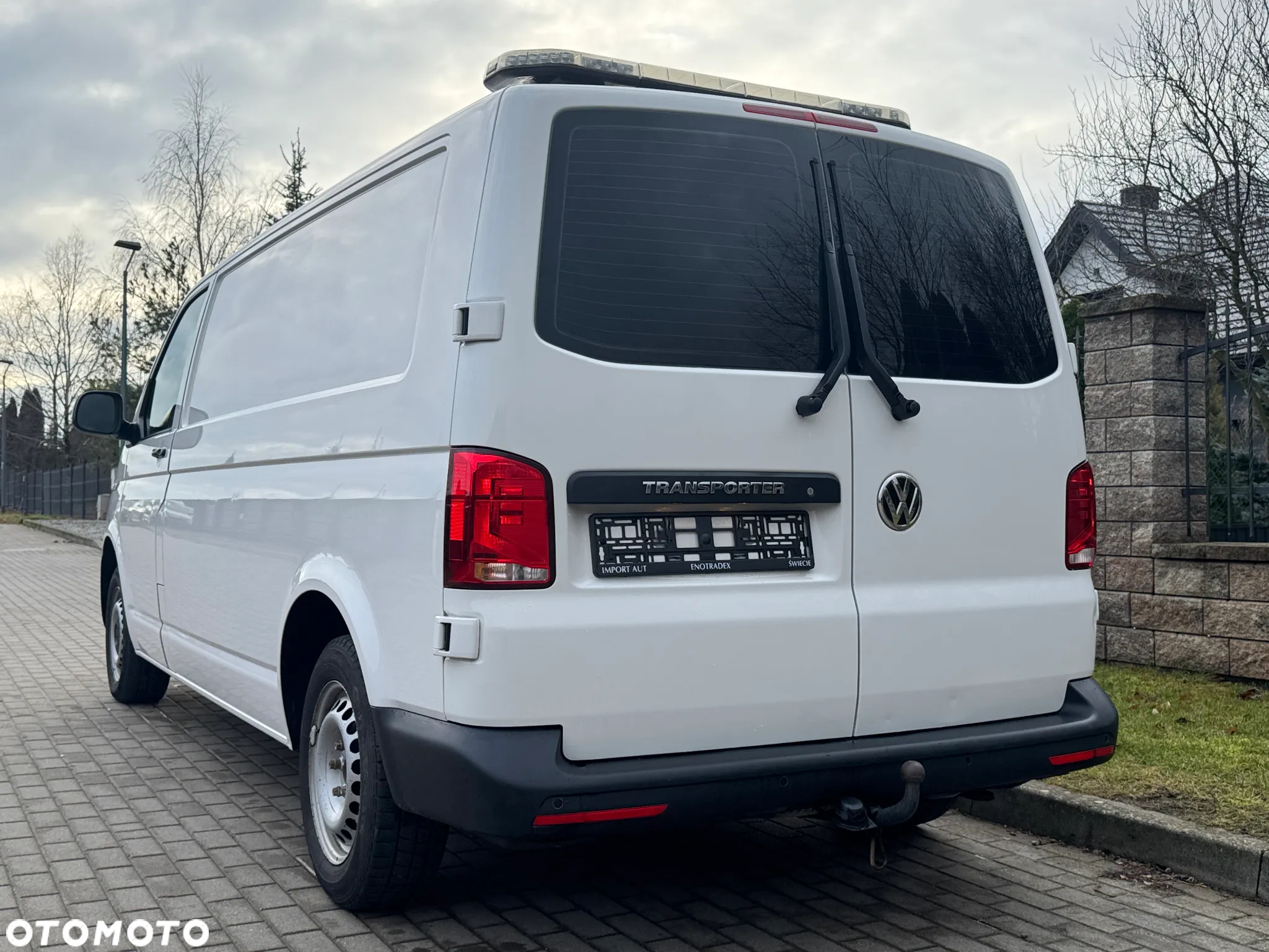 Volkswagen TRANSPORTER LONG  DŁUGI T6 LIFT - 6
