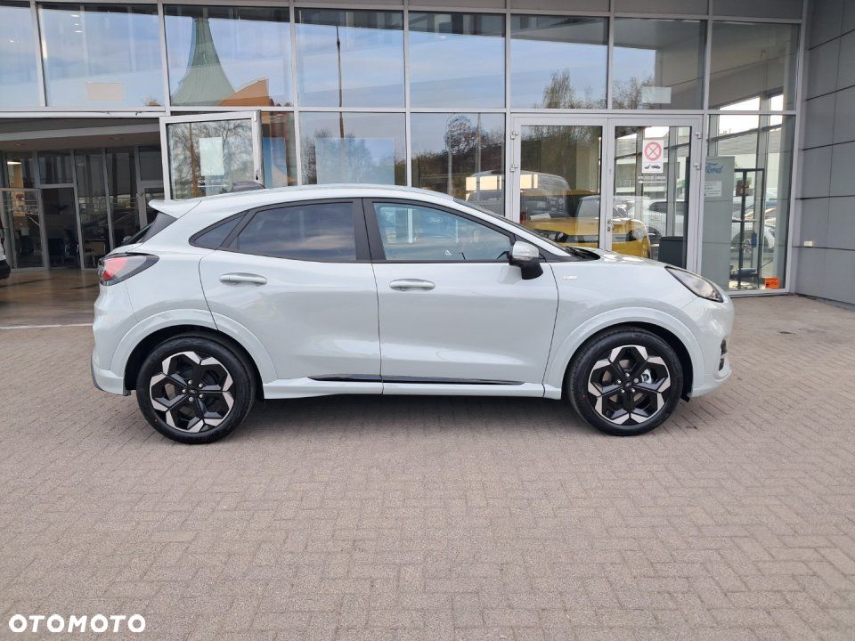 Ford Puma - 9