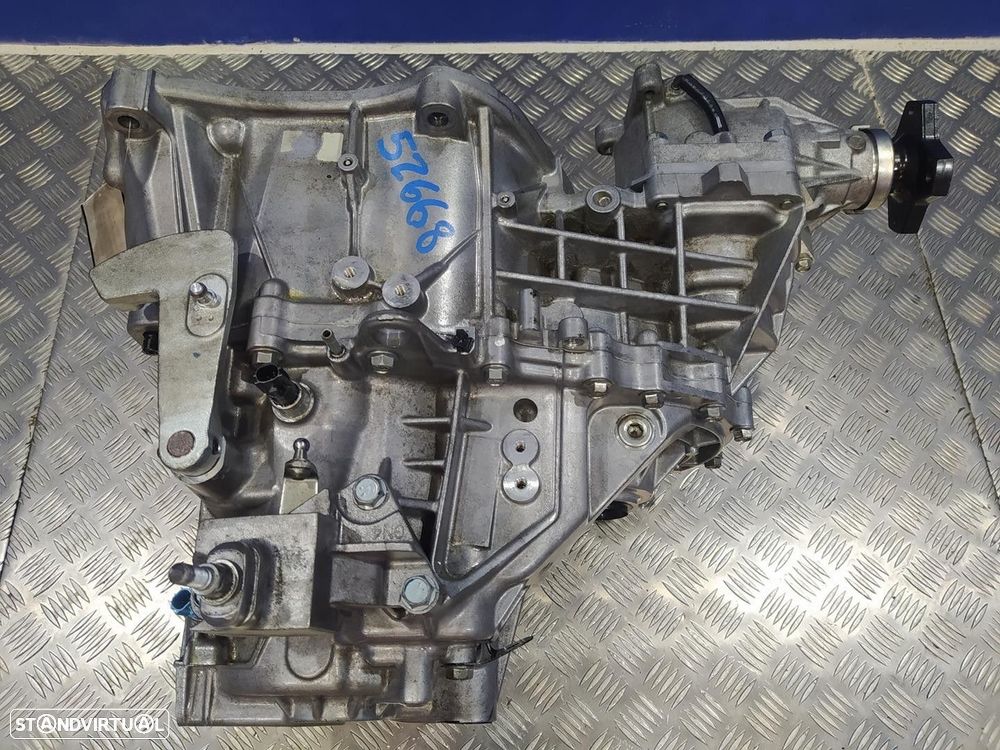 CAIXA VELOCIDADES NISSAN QASHQAI / QASHQAI +2 I 2008 - 4