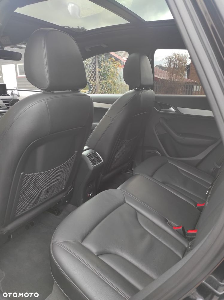 Audi Q3 40 TFSI Quattro S tronic S line - 9