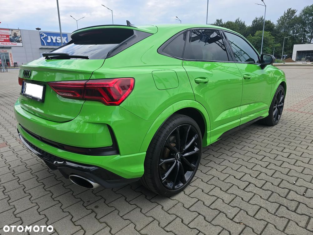 Audi RS Q3 Sportback - 3