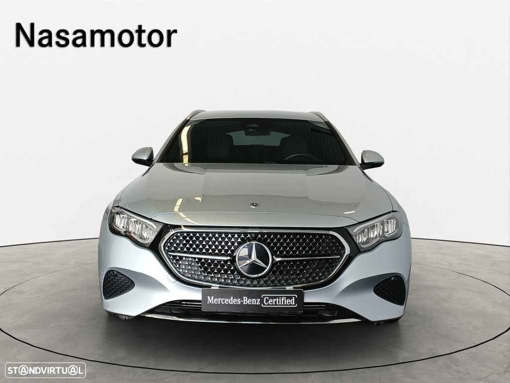 Mercedes-Benz E 220 d - 7