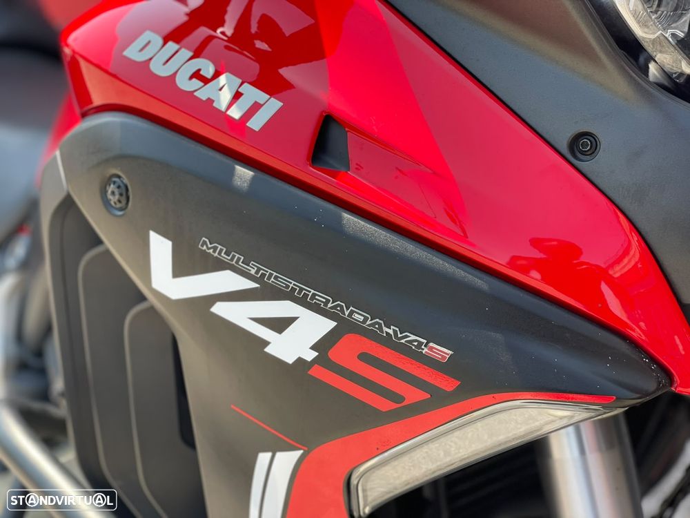 Ducati Multistrada V4S FULL - 2