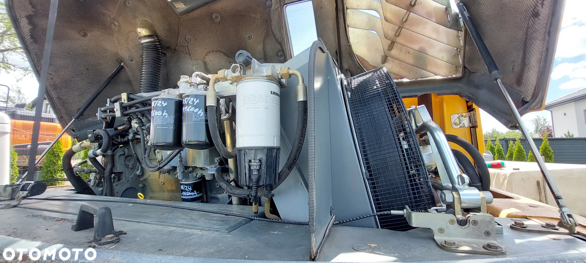 Liebherr 316 - 26