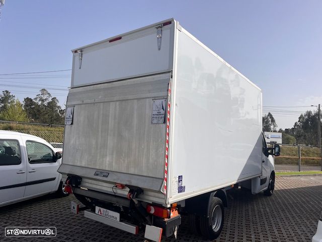 Renault MASTER CONTENTOR E PLATAFORMA R/DUPLA - 4
