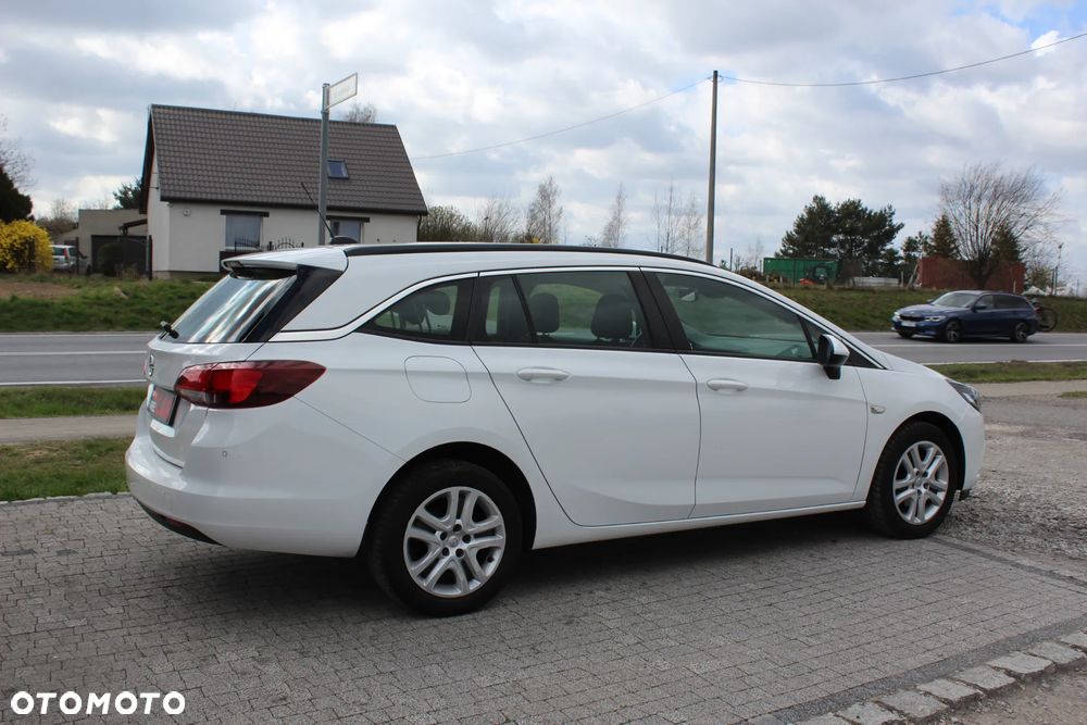 Opel Astra 1.4 Turbo Edition - 7