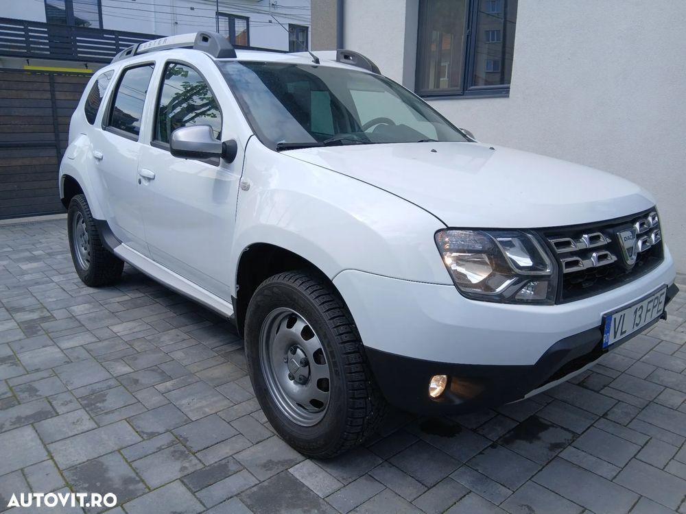 Dacia Duster 1.5 dCi 4x2 Prestige - 3