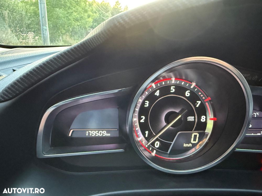Mazda 3 SKYACTIV-G 165 Sports-Line - 27