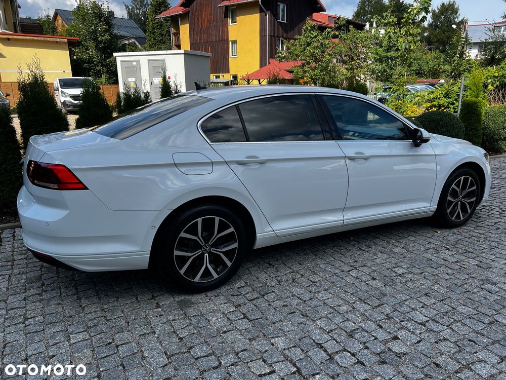 Volkswagen Passat 1.5 TSI EVO Comfortline - 7