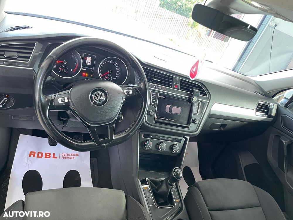 Volkswagen Tiguan 2.0 TDI SCR Comfortline - 5