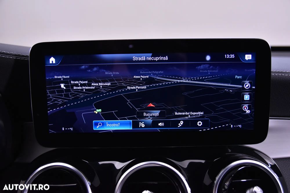 Mercedes-Benz GLC 200 MHEV - 22