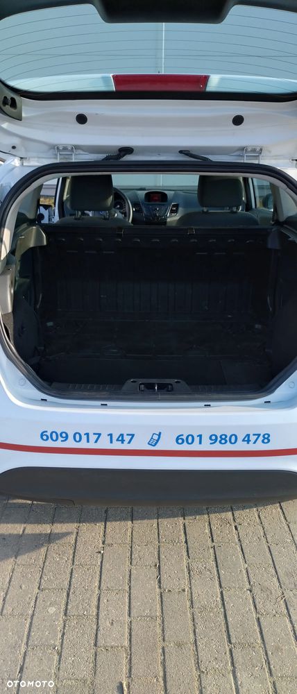 Ford Fiesta 1.4 TDCI - 8
