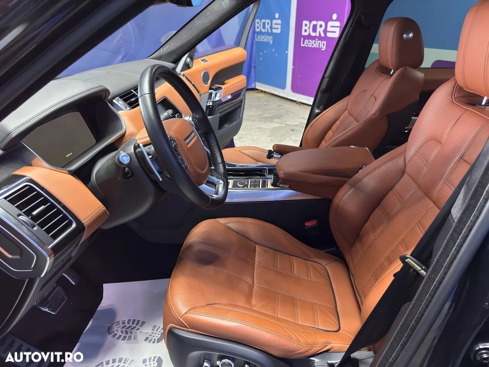 Land Rover Range Rover Sport 4.4 SDV8 Autobiography Dynamic - 12