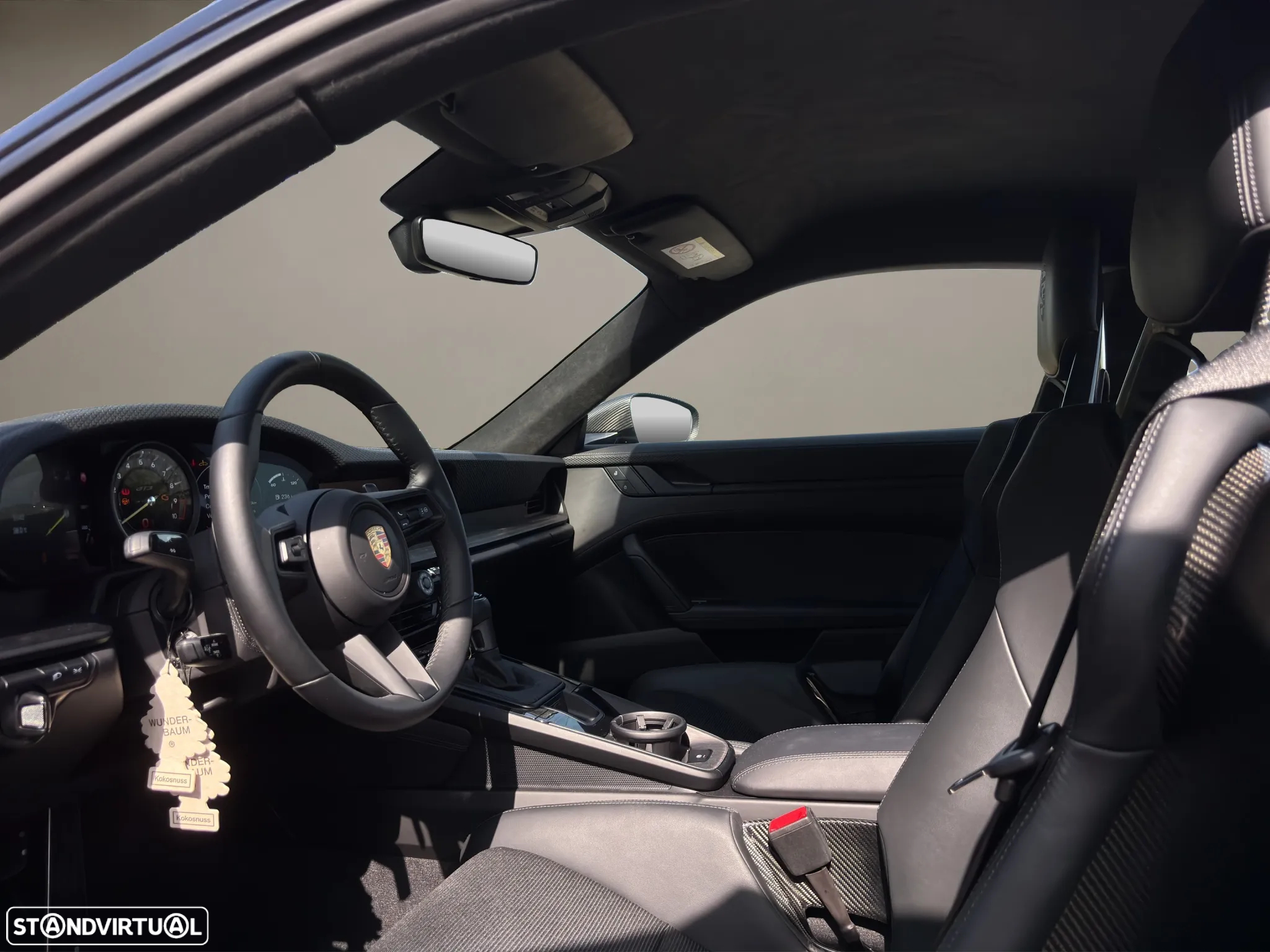 Porsche 911 (992) GT3 Touring Package PDK - 9