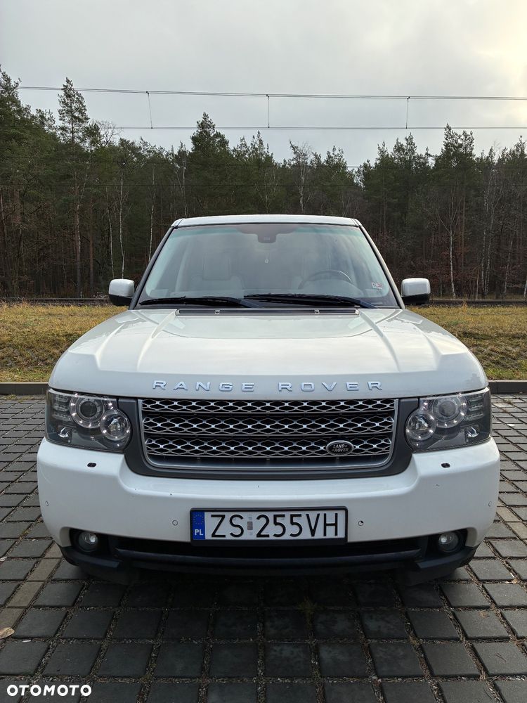 Land Rover Range Rover 5.0 V8 S/C - 5