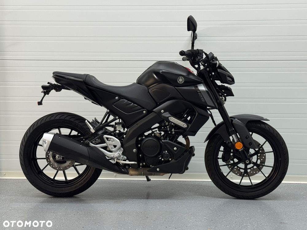 Yamaha MT - 2