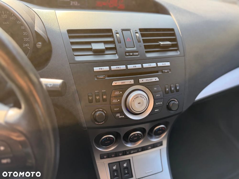 Mazda 3 1.6 CD Exclusive - 12