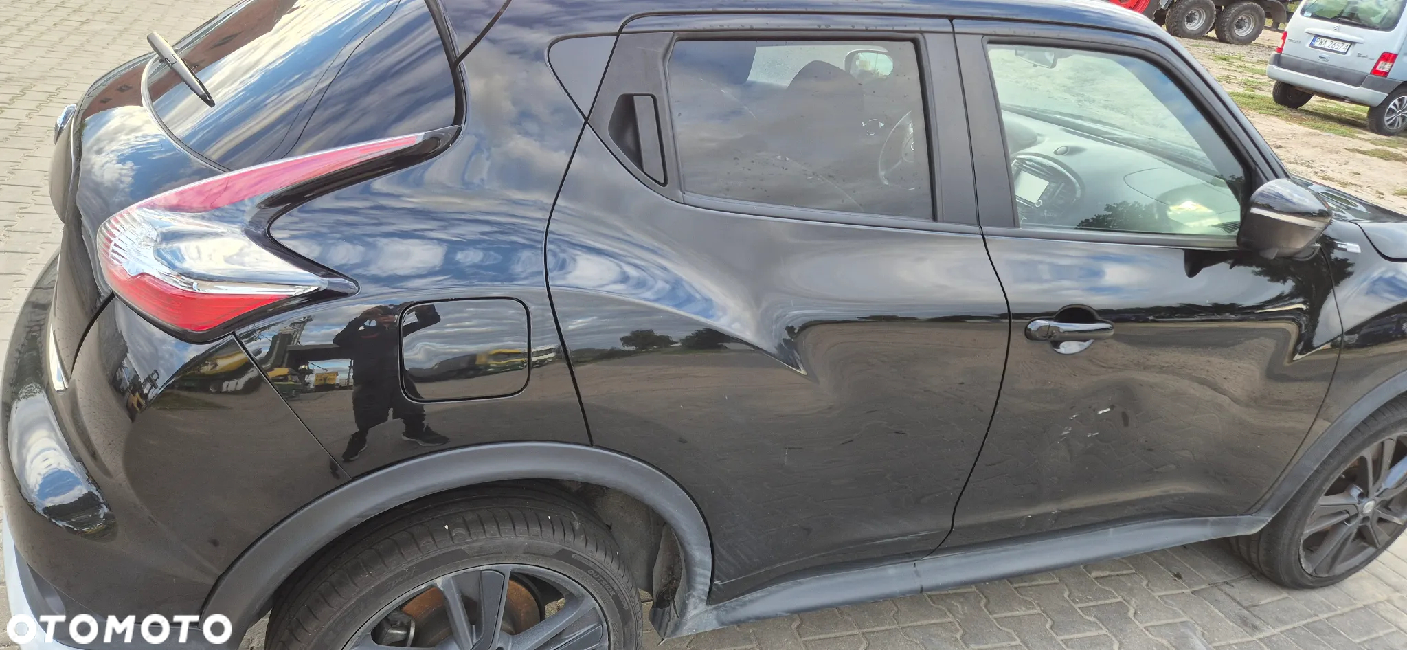 Nissan Juke 1.2 DIG-T N-Connecta Dark Sound - 15
