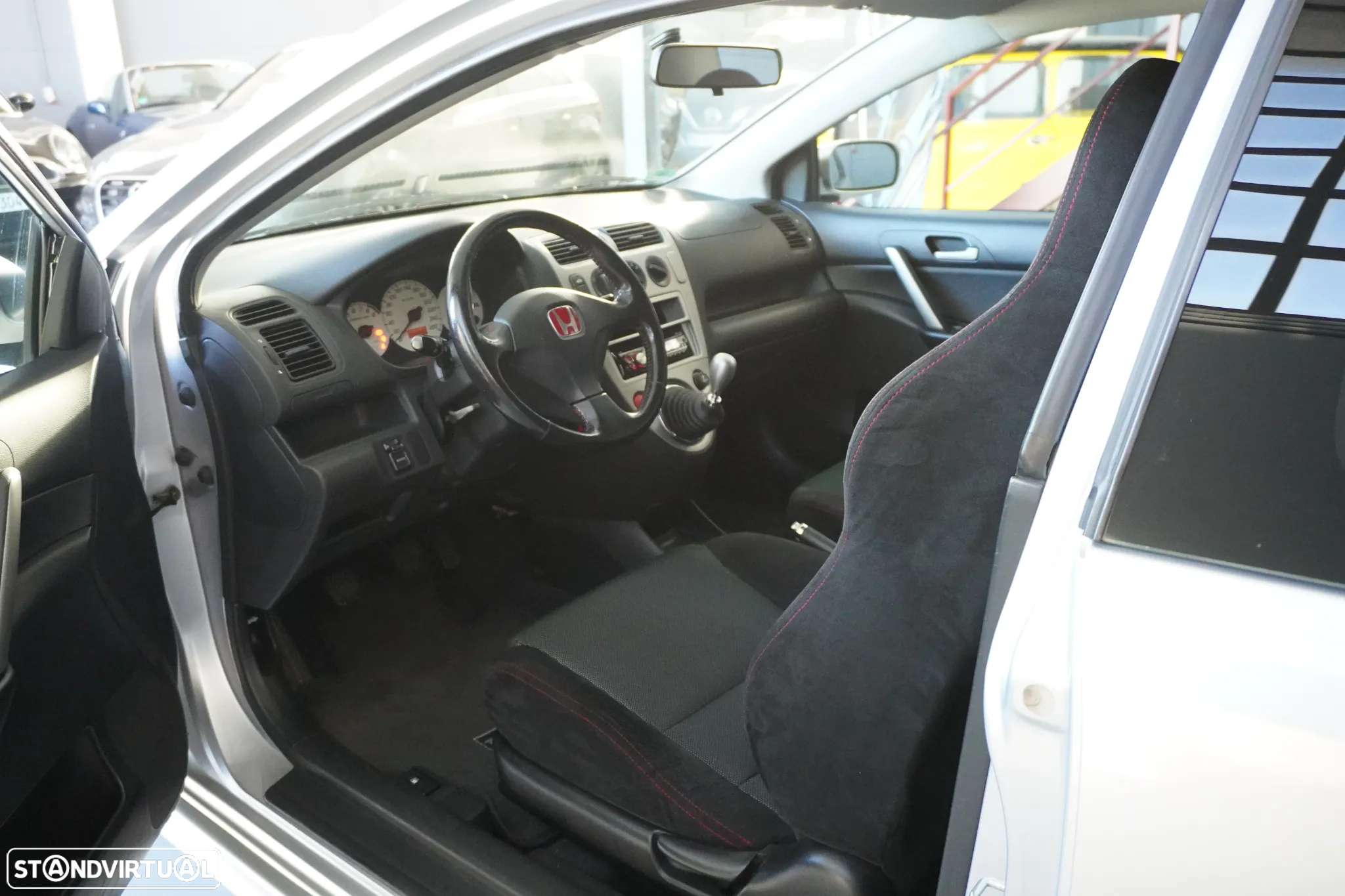Honda Civic 2.0i Type-R - 7
