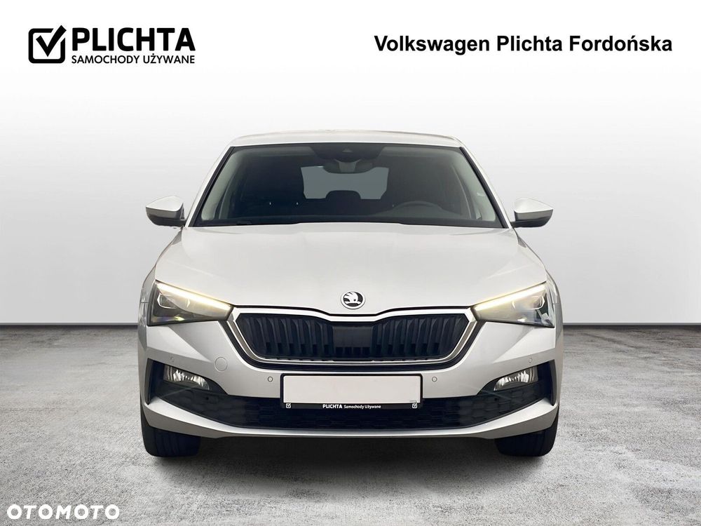 Skoda Scala 1.0 TSI Style - 8