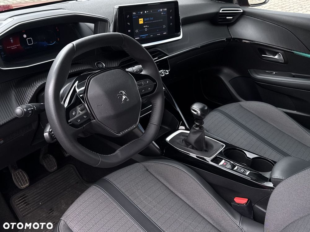 Peugeot 208 1.2 PureTech Allure Pack S&S - 31