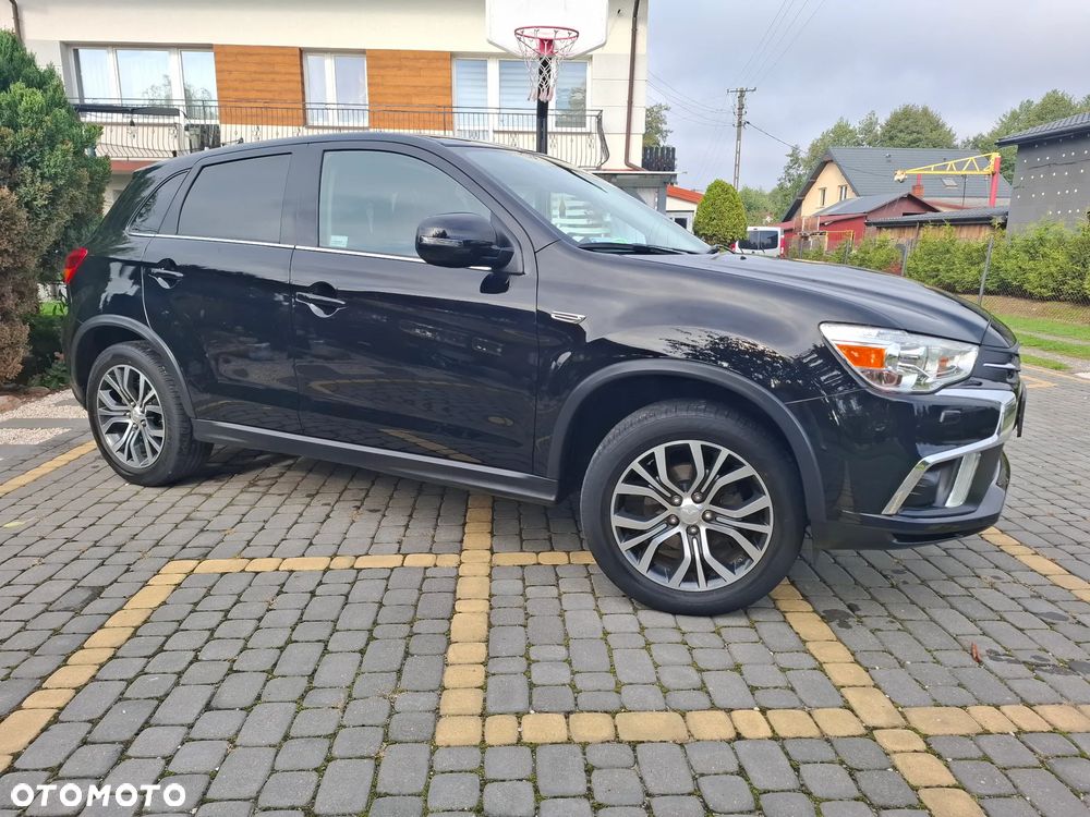 Mitsubishi ASX 1.6 Invite Navi - 13
