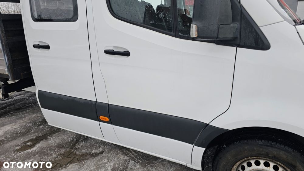 Mercedes-Benz SPRINTER WYWROTKA - 16