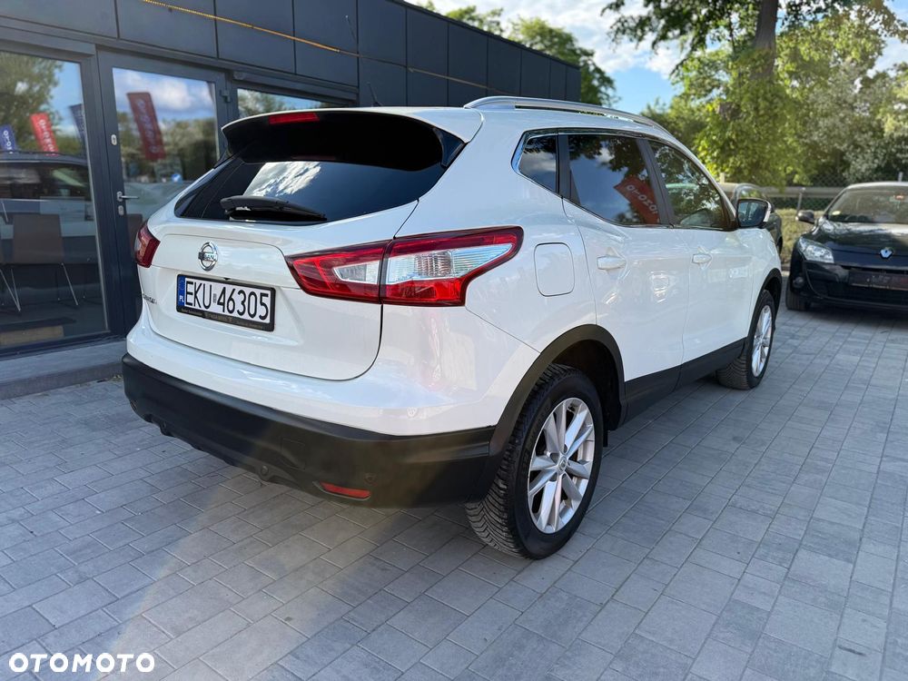 Nissan Qashqai 1.5 dCi N-WAY - 6
